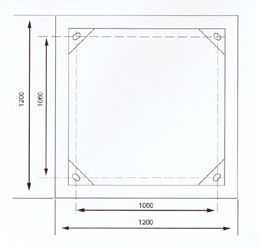 PJ1-10A、B、C、D高壓電能計(jì)量柜