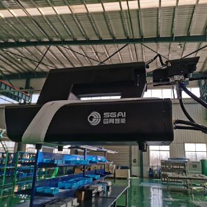 YDBF-1000架空線(xiàn)路絕緣包覆機(jī)器人